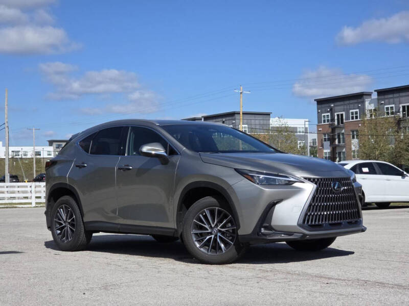 2023 Lexus NX 350