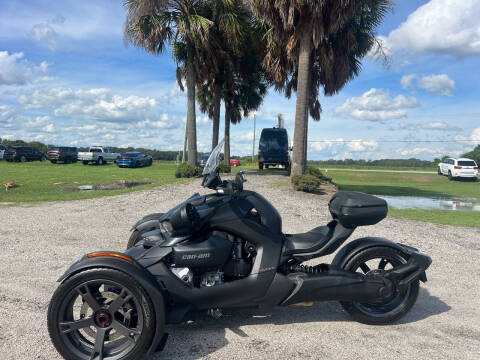 2019 Can-Am Ryker 900 for sale at V'S CLASSIC CARS in Hartsville SC