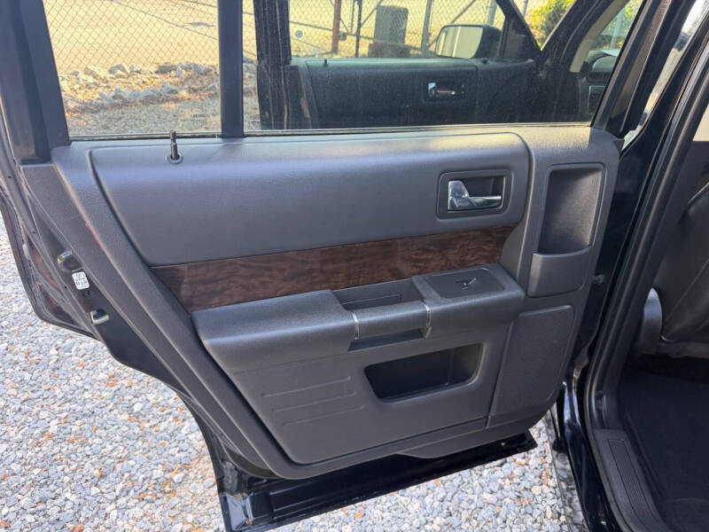 2017 Ford Flex Limited