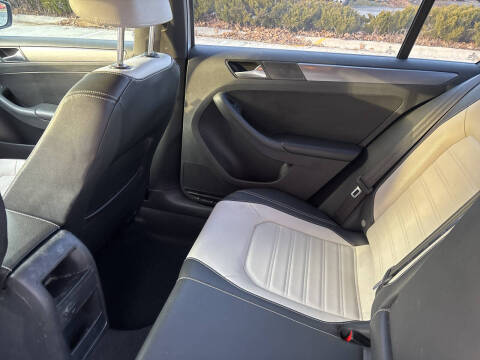 2016 Volkswagen Jetta 1.8T Sport