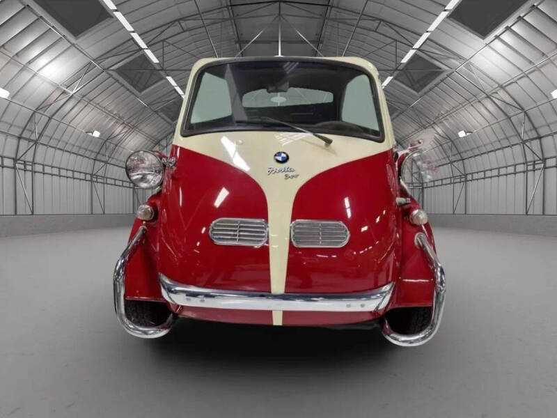 1957 BMW Isetta