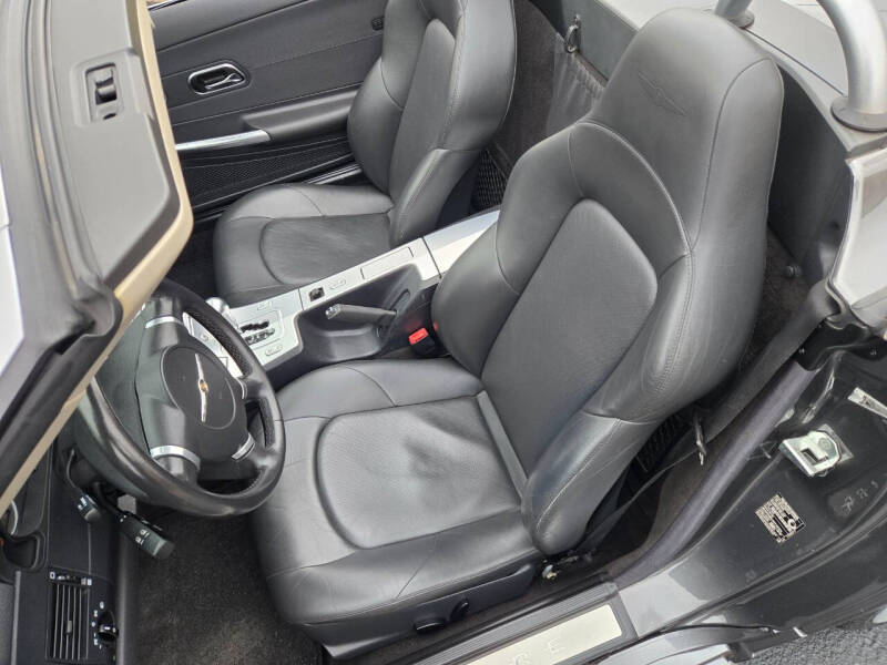 2005 Chrysler Crossfire Limited