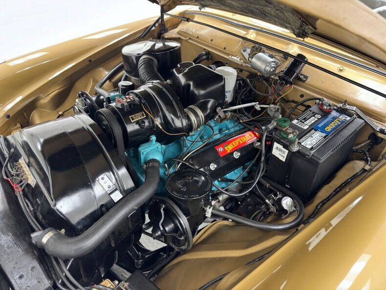 1957 Studebaker Hawk