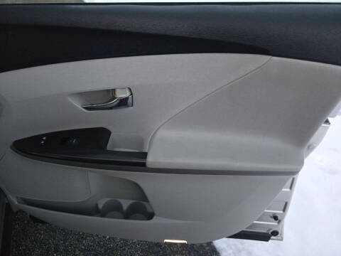 2009 Toyota Venza AWD 4cyl