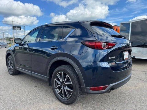 2017 Mazda CX-5 Grand Touring