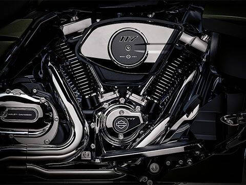 2026 Harley-Davidson Street Glide