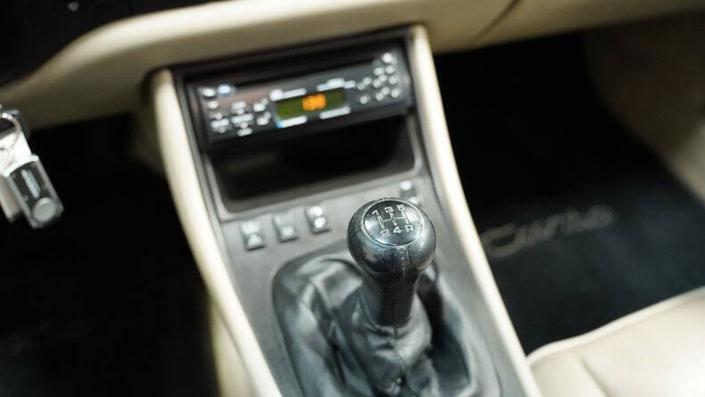 1986 Porsche 944 Turbo