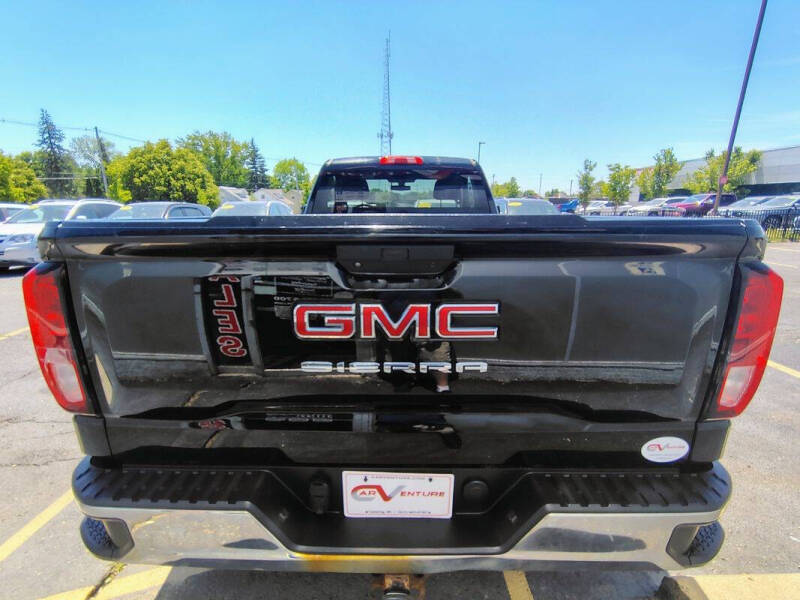 2020 GMC Sierra 1500