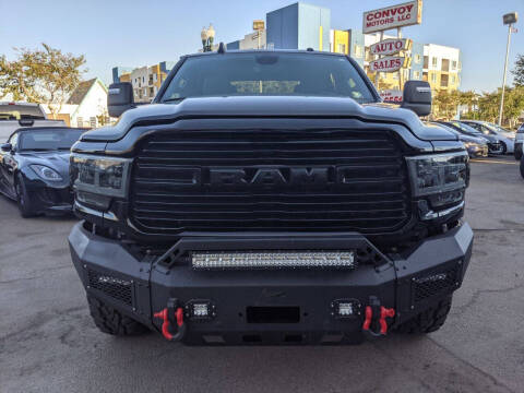 2023 RAM 2500 Big Horn