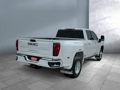 2024 GMC Sierra 3500HD