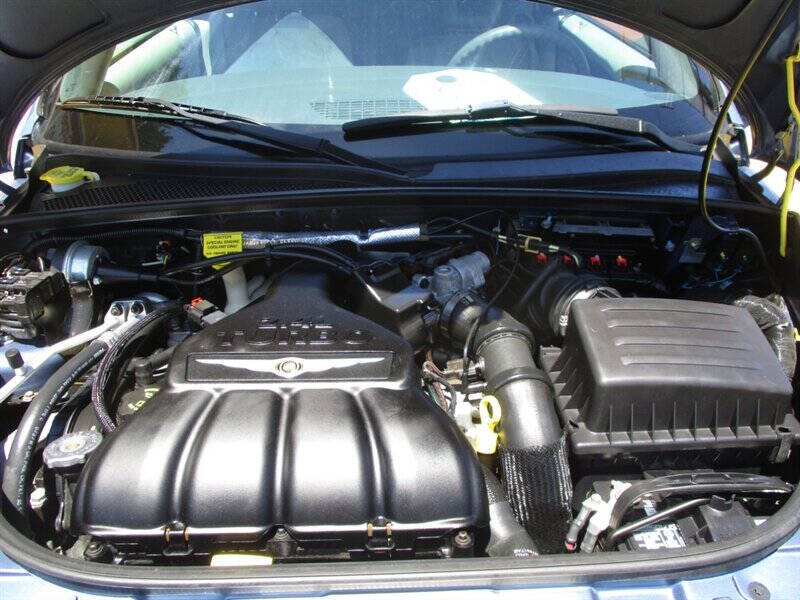 2007 Chrysler PT Cruiser Touring