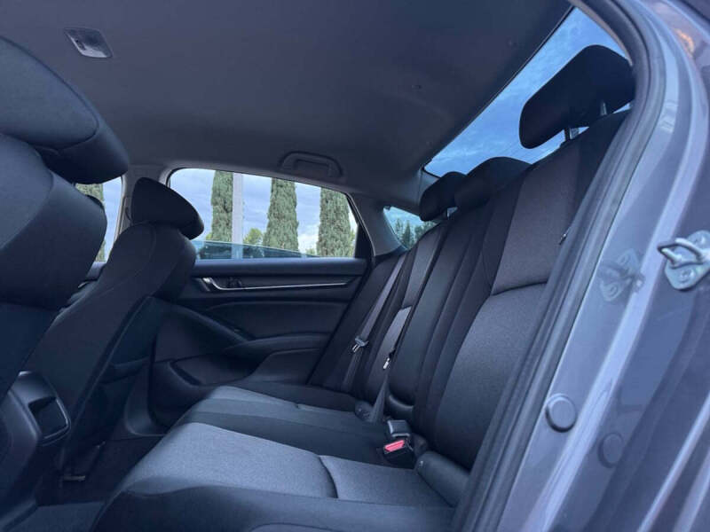 2021 Honda Accord Hybrid