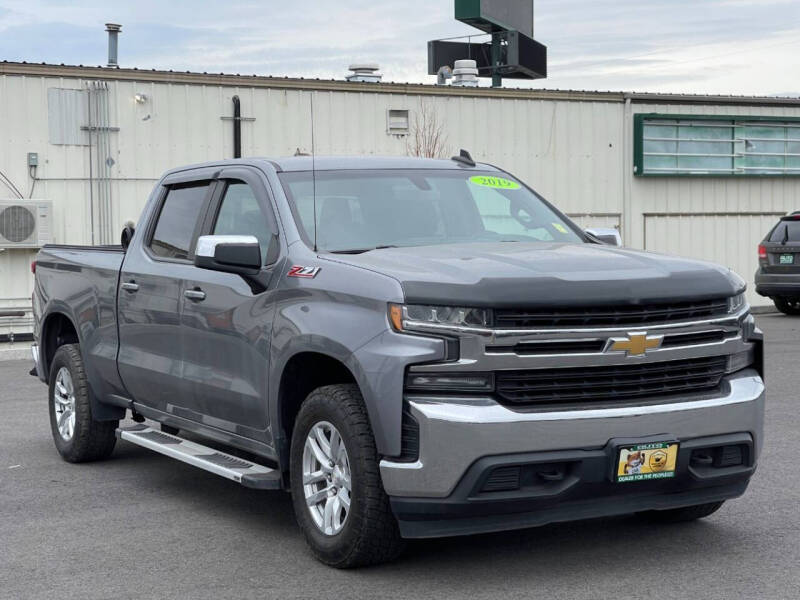 2019 Chevrolet Silverado 1500