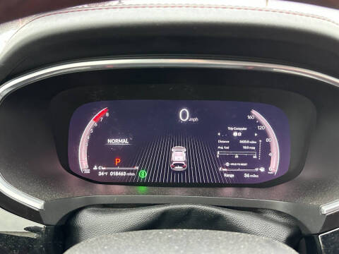 2023 Acura MDX SH-AWD Type S w/Advance Package