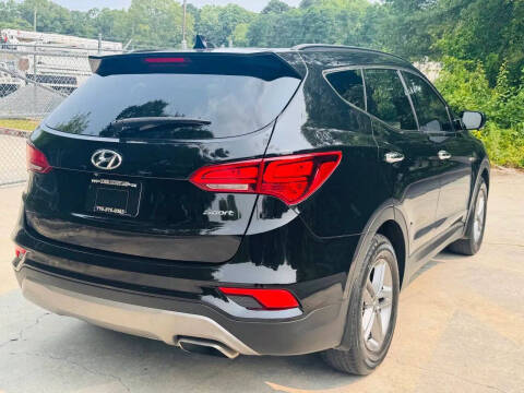 2017 Hyundai Santa Fe Sport 2.4L