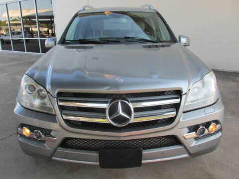 2011 Mercedes-Benz GL-Class GL 450 4MATIC