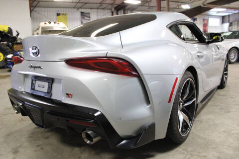 2020 Toyota GR Supra 3.0 Premium