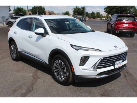 2025 Buick Envision Preferred