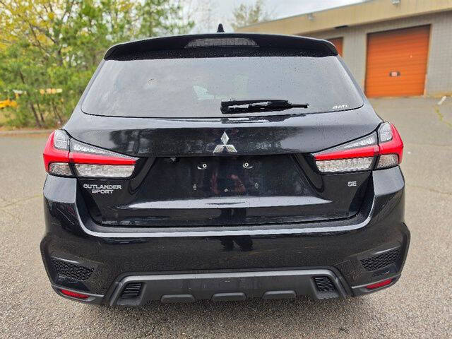 2020 Mitsubishi Outlander Sport