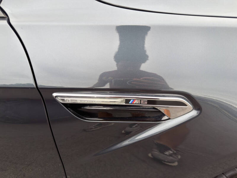 2017 BMW M6