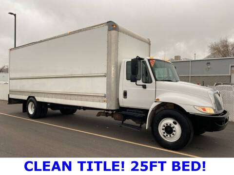 2013 International DuraStar 4300