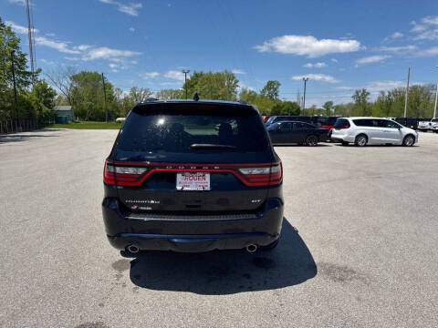 2026 Dodge Durango GT Plus