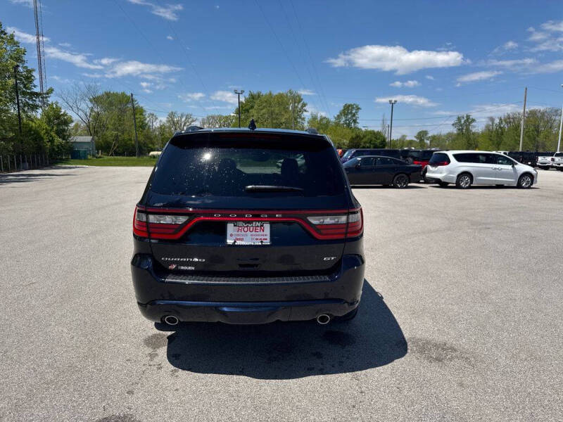 2026 Dodge Durango GT Plus
