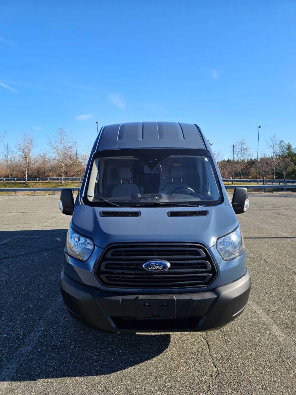 2019 Ford Transit 250