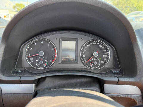 2011 Volkswagen Eos Komfort SULEV