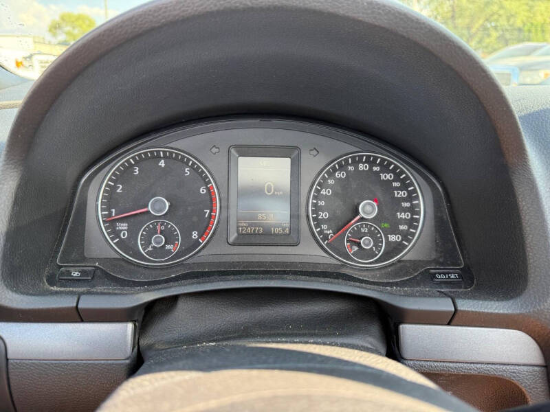 2011 Volkswagen Eos Komfort SULEV