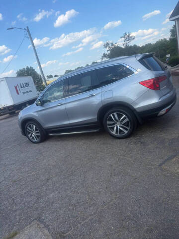 2016 Honda Pilot Touring