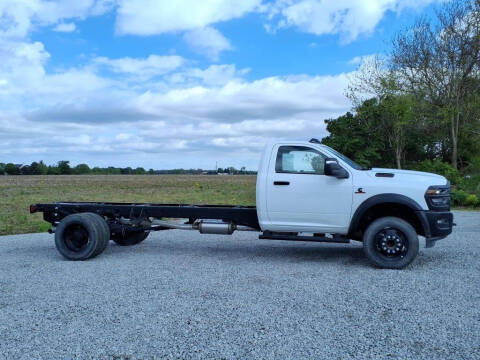 2025 RAM 5500