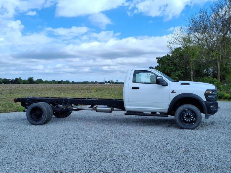2025 RAM 5500