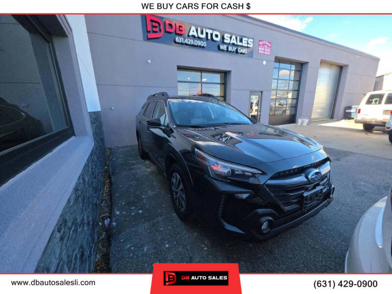 2024 Subaru Outback Premium