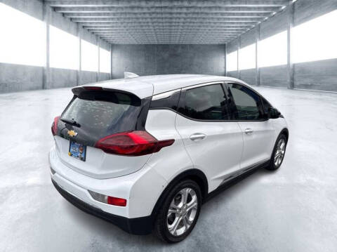 2020 Chevrolet Bolt EV LT