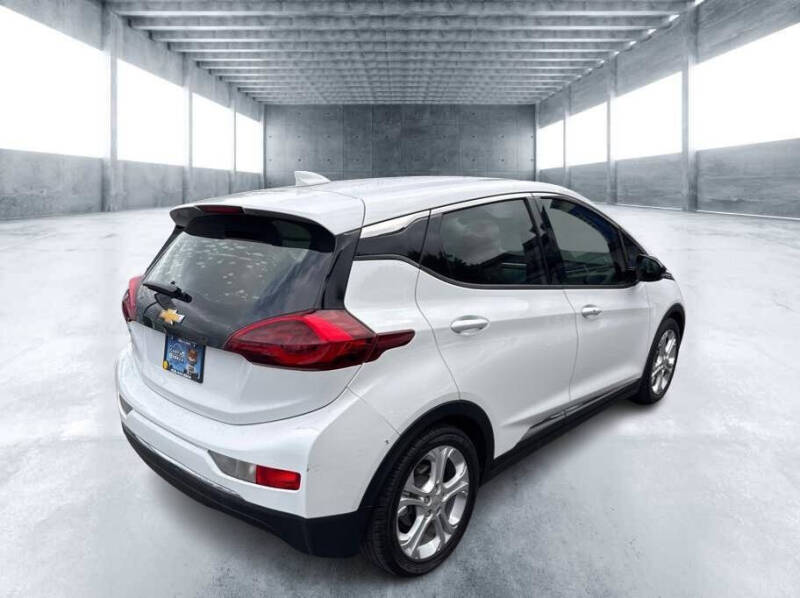 2020 Chevrolet Bolt EV LT