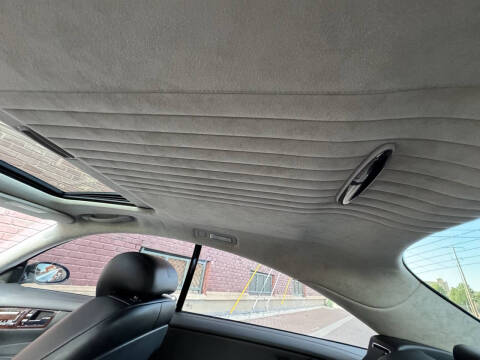 2007 Mercedes-Benz CL-Class CL 600