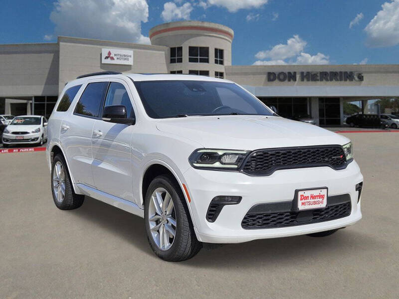 2023 Dodge Durango GT