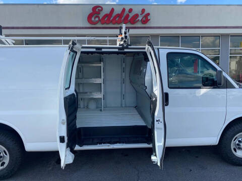 2016 Chevrolet Express 2500
