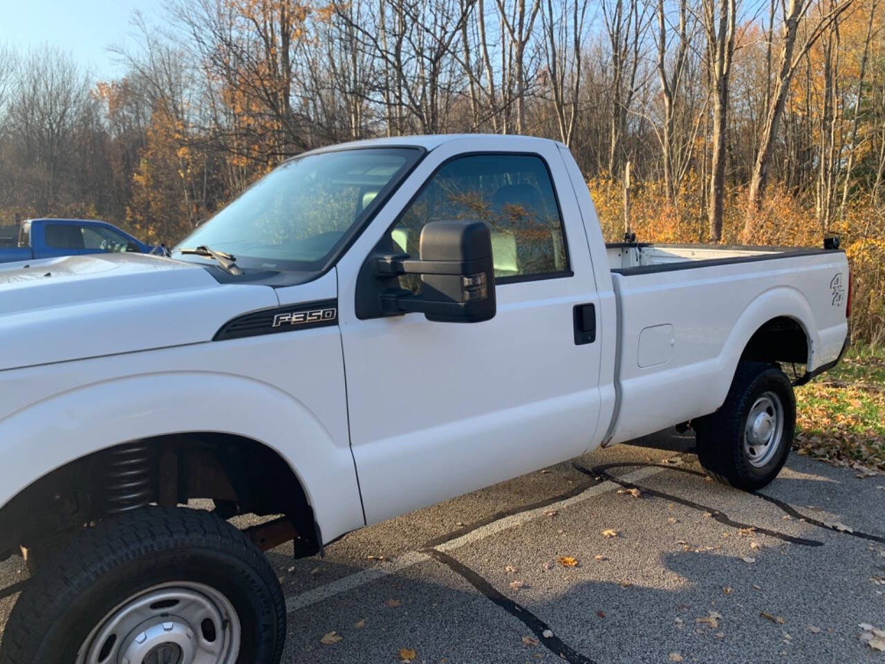 2011 Ford F-350 Super Duty for sale at Car Connection in Painesville, OH