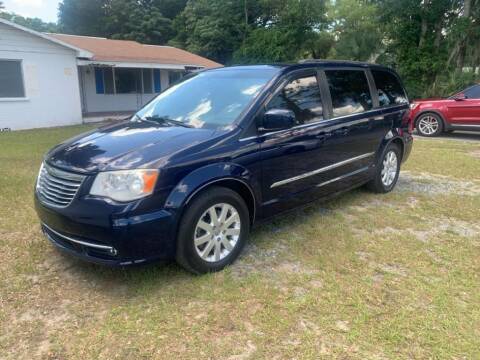 2014 Chrysler Town and Country for sale at Bryant Auto Sales, Inc. in Ocala FL