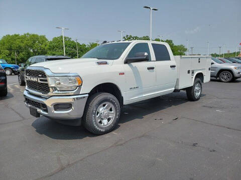 2022 RAM 2500 for sale at Uftring Chrysler Dodge Jeep Ram in Pekin IL
