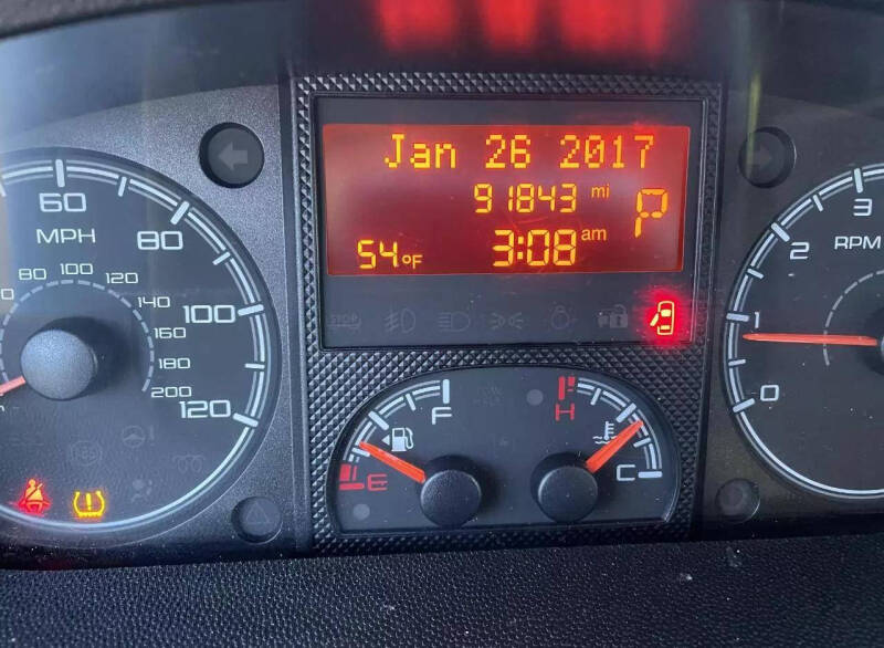 2018 RAM ProMaster 2500 159 WB