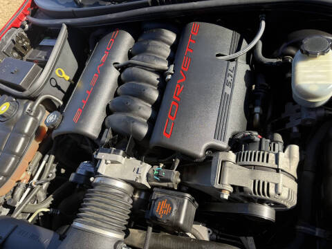 2000 Chevrolet Corvette