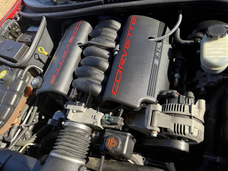 2000 Chevrolet Corvette