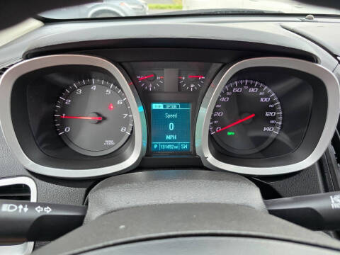 2015 Chevrolet Equinox LS