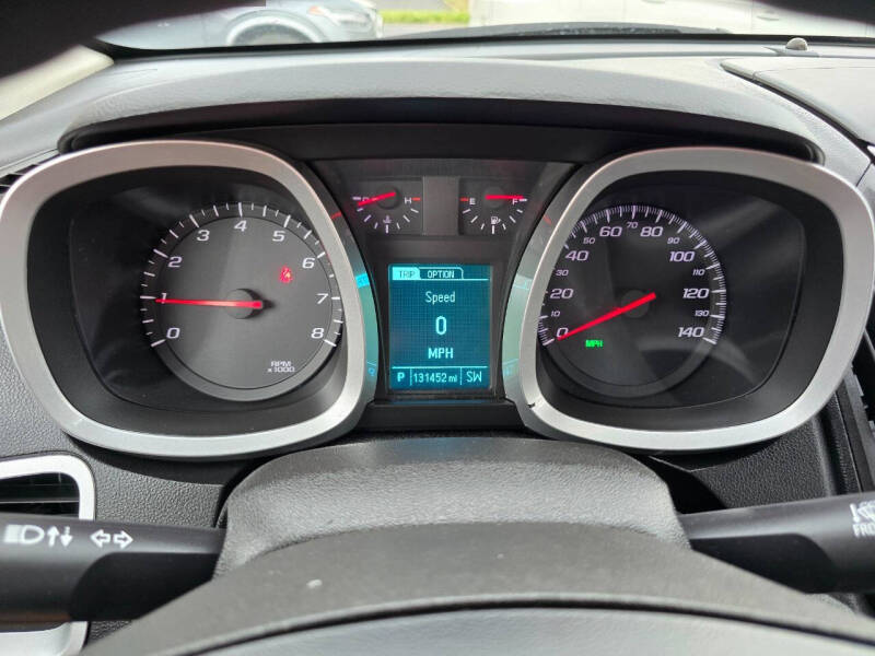 2015 Chevrolet Equinox LS