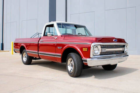 1969 Chevrolet C10