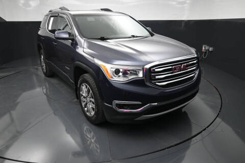 2018 GMC Acadia SLE-2