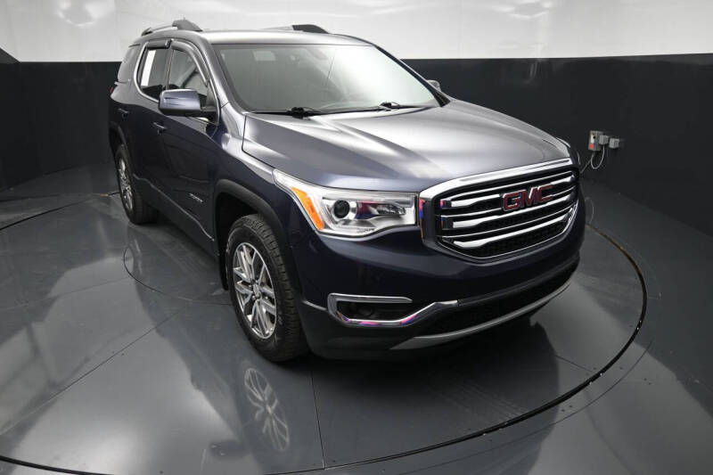 2018 GMC Acadia SLE-2